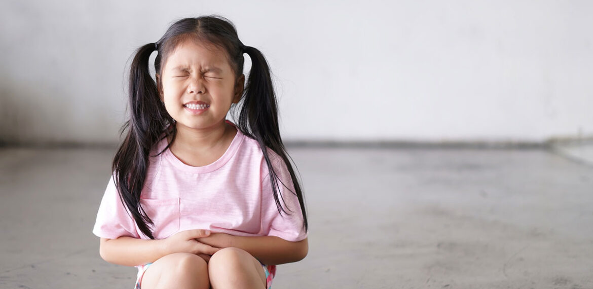 Constipation In Children Second Opinion