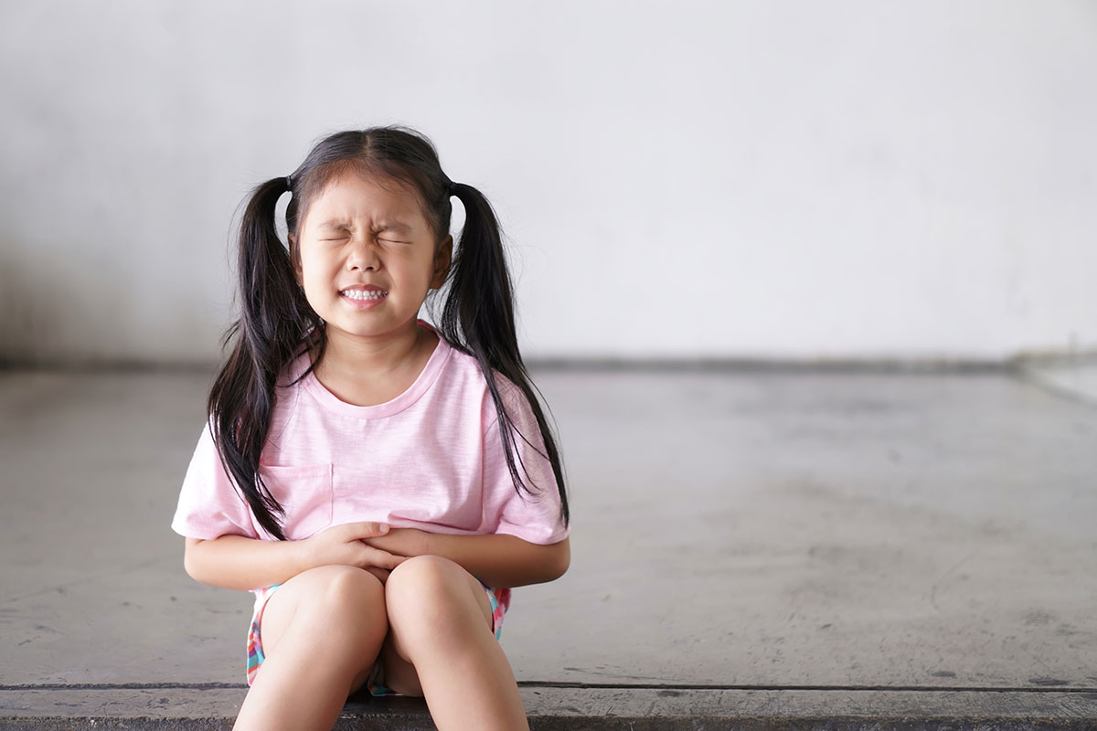 Constipation In Children Second Opinion