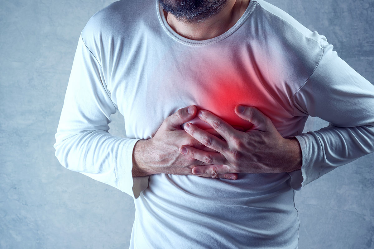 Heart Attack Second Opinion