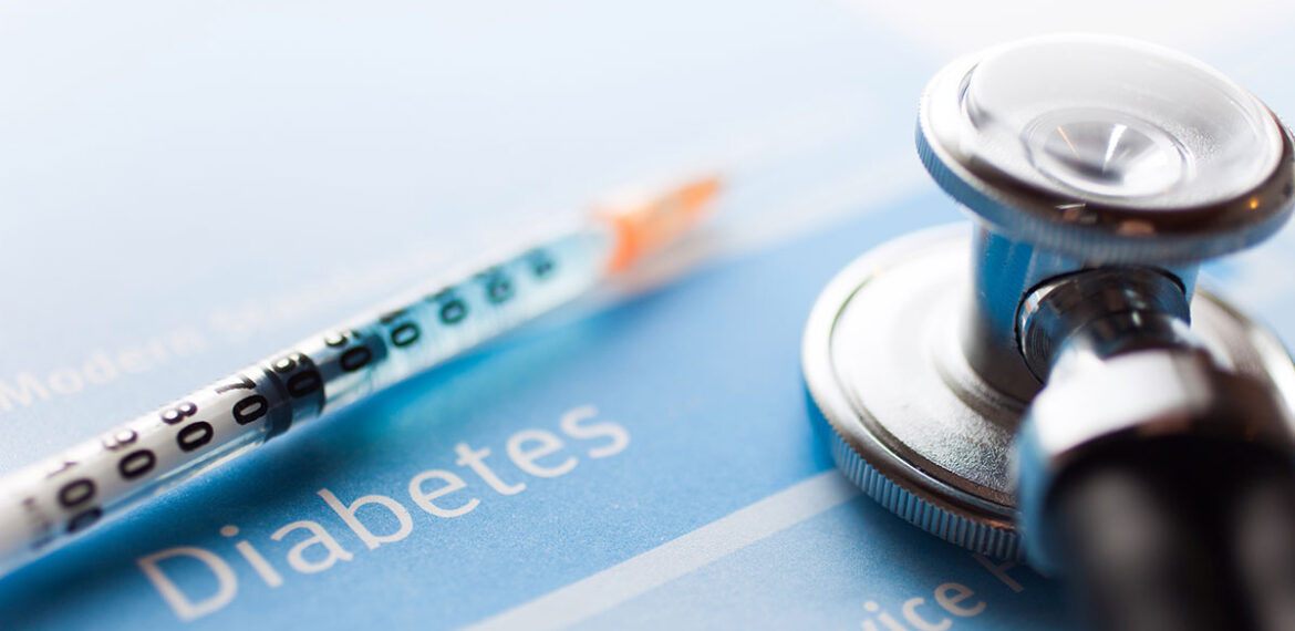 Diabetes And Human Body Metabolism