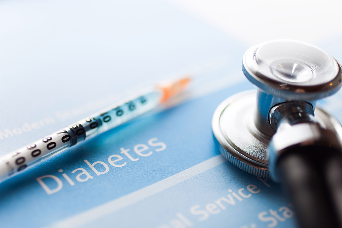 Diabetes And Human Body Metabolism