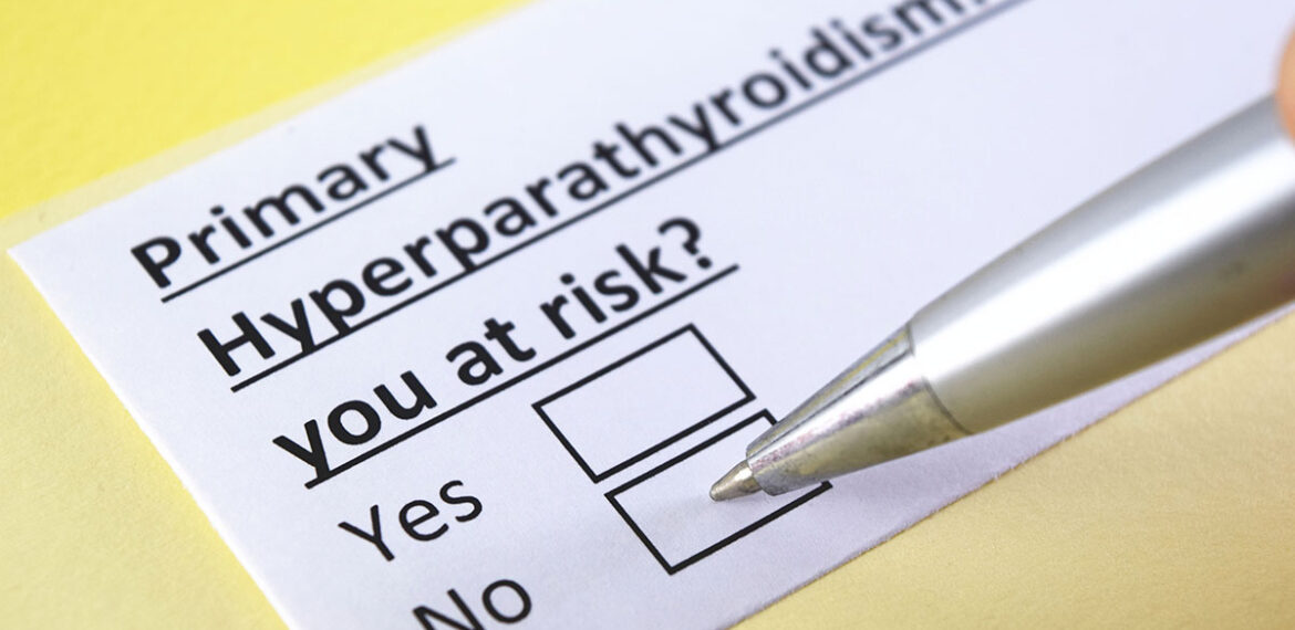 Hyperpara Thyroidism Second Opinion