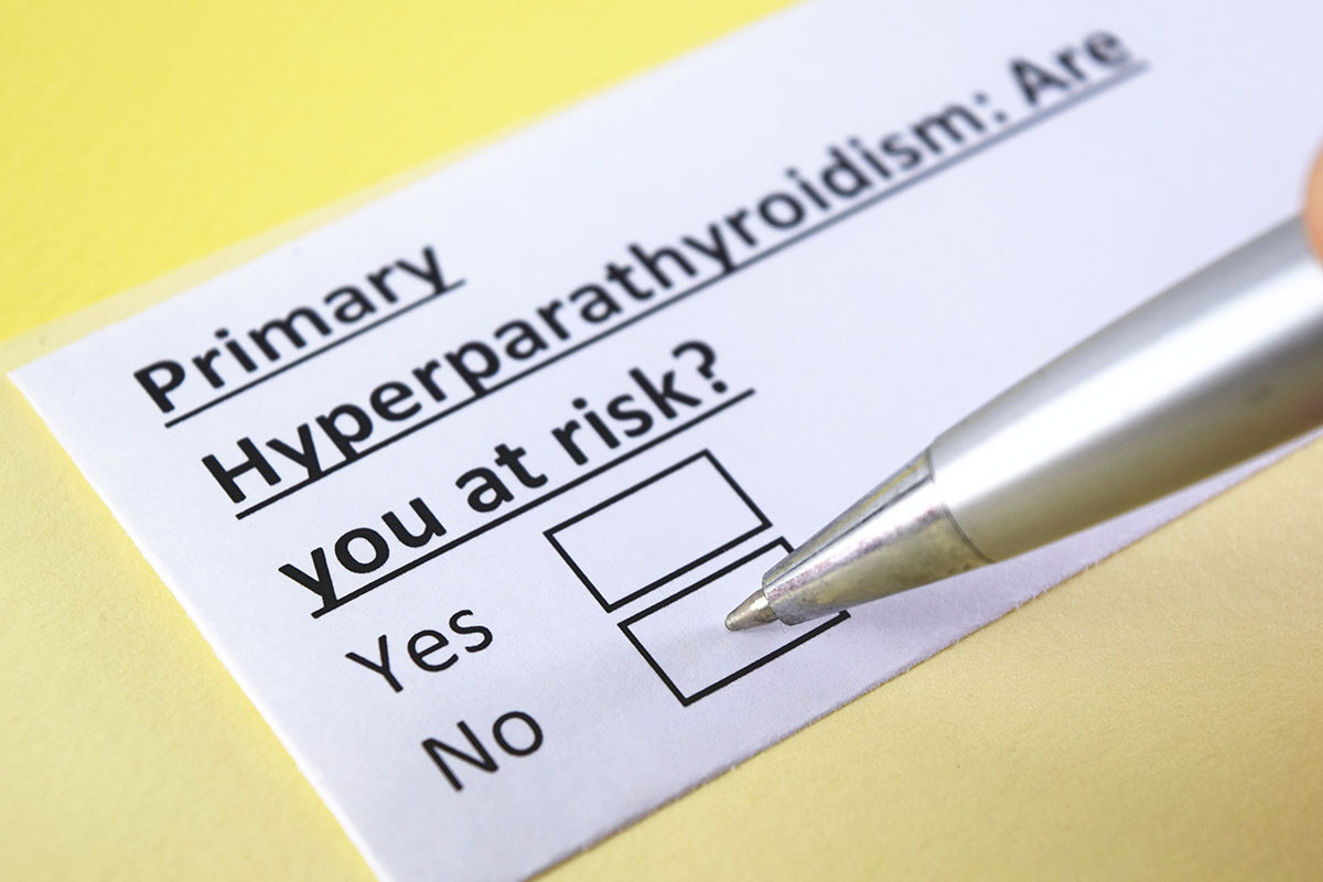 Hyperpara Thyroidism Second Opinion