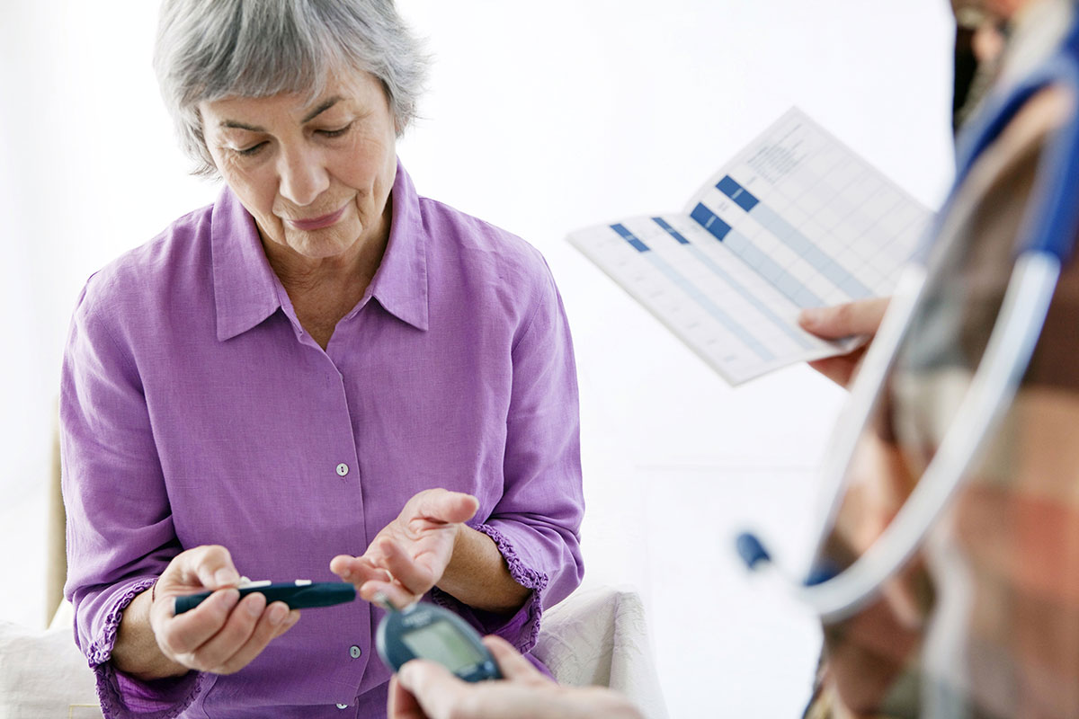 Diabetes Second Opinion