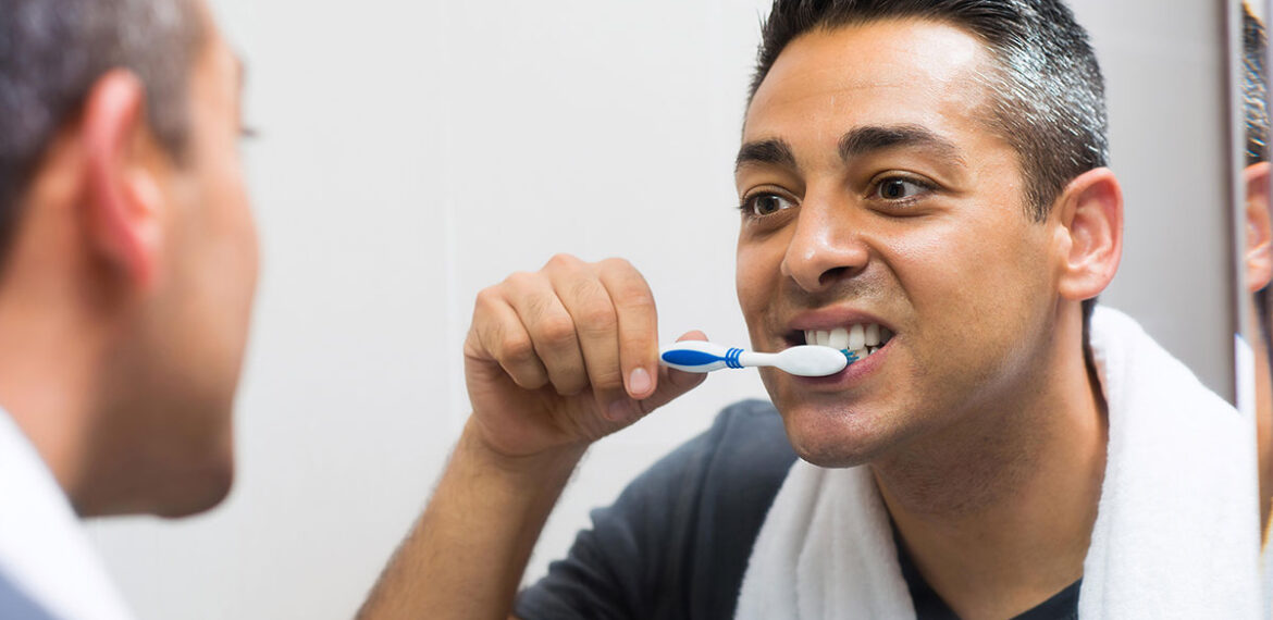 Brushing