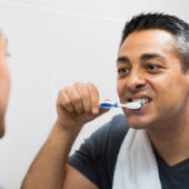 Brushing