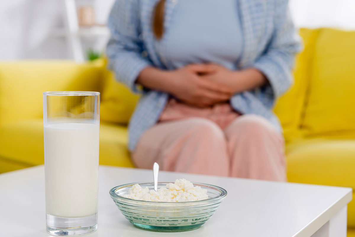 Lactose Intolerance Second Opinion