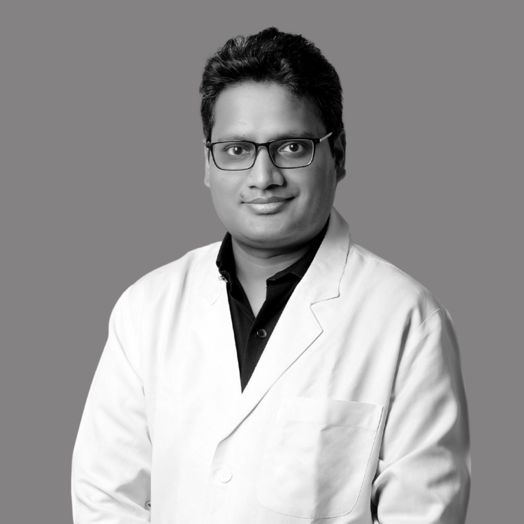 Dr Rinkesh Bansal
