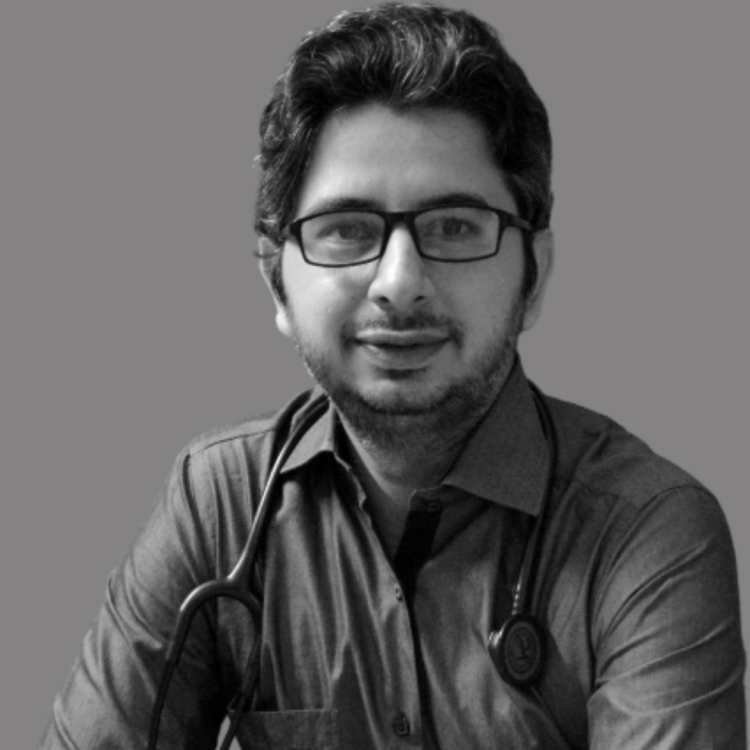 Dr. Saurabh Arora