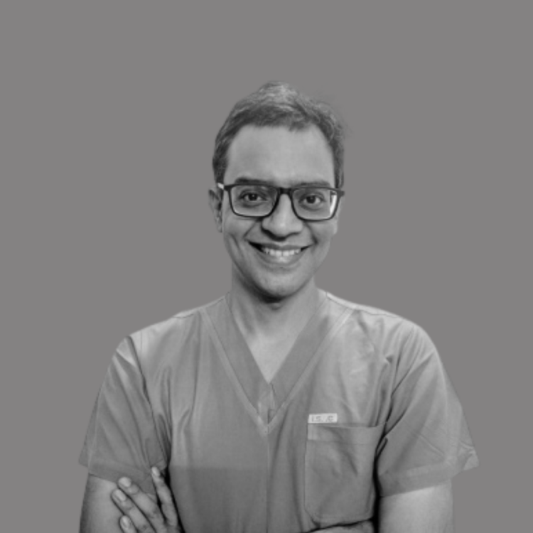 Dr Tarush Rustagi