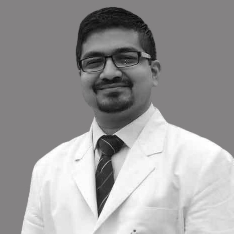 Dr. Anand Sinha