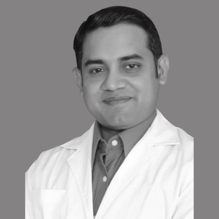 Dr. Deepesh V