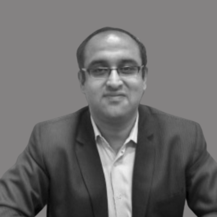 Dr. Dhruv Zutshi.