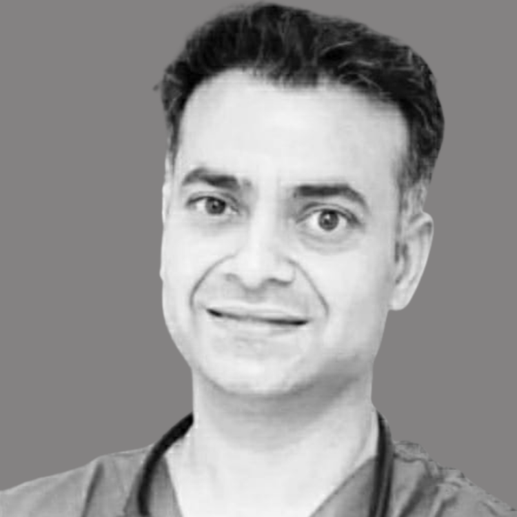 Dr. Jitendra Goswami