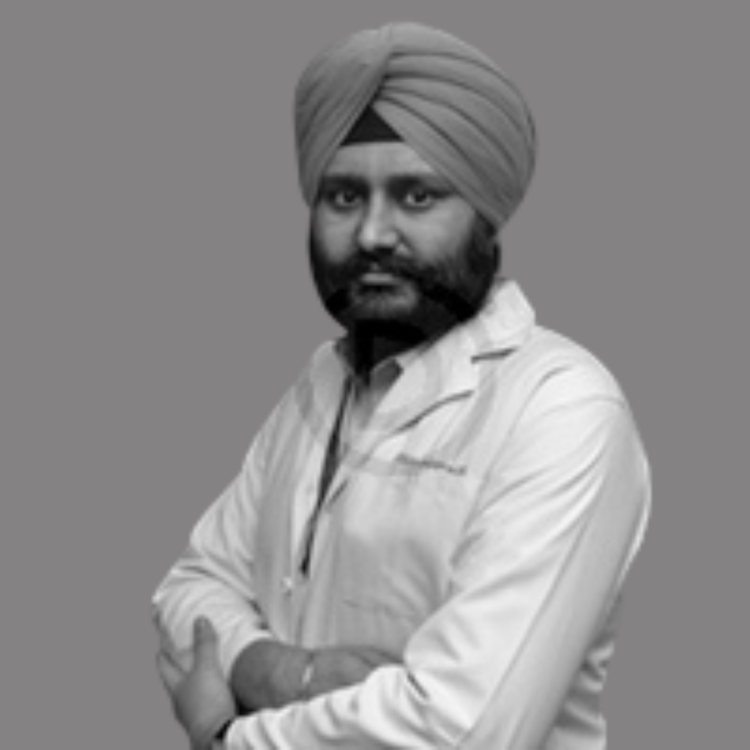 Dr. Mahindra Singh Baansal