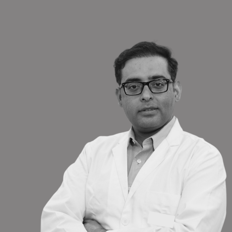 Dr. Nikhil Mehta