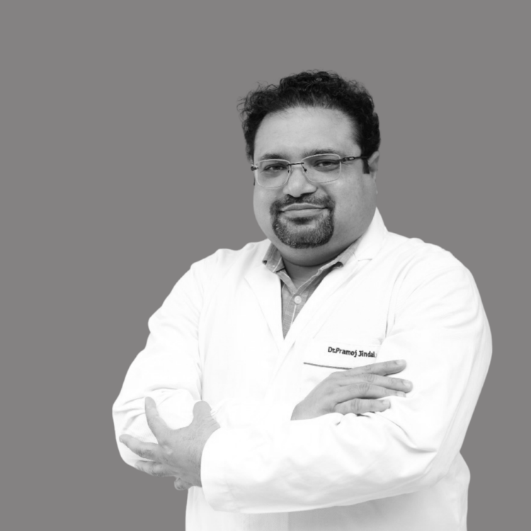 Dr. Pramoj Jindal