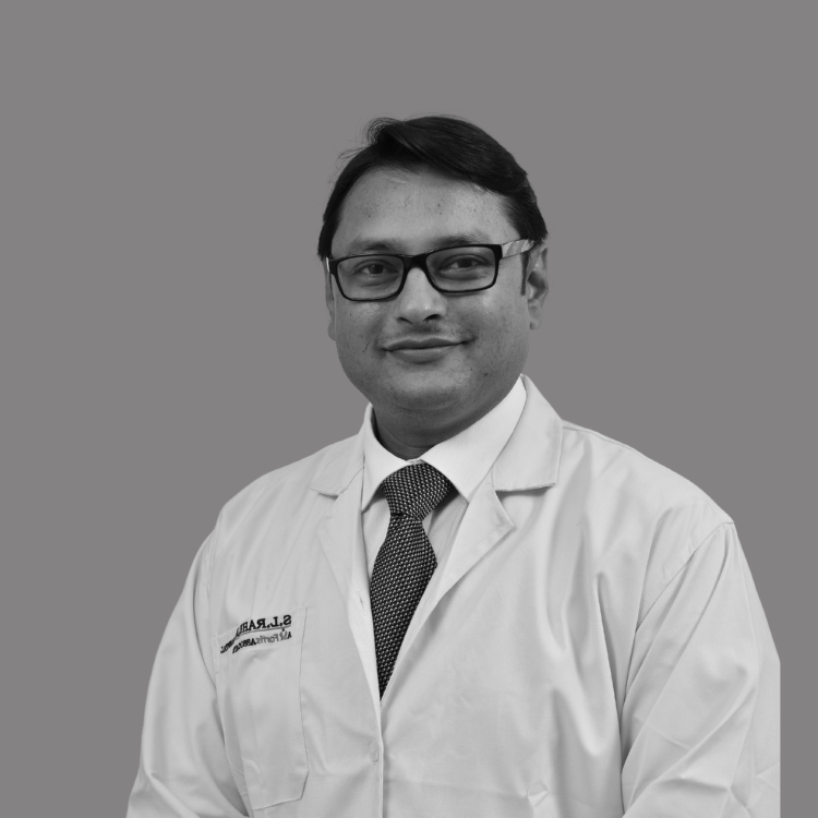 Dr. Prashant S. Nyati