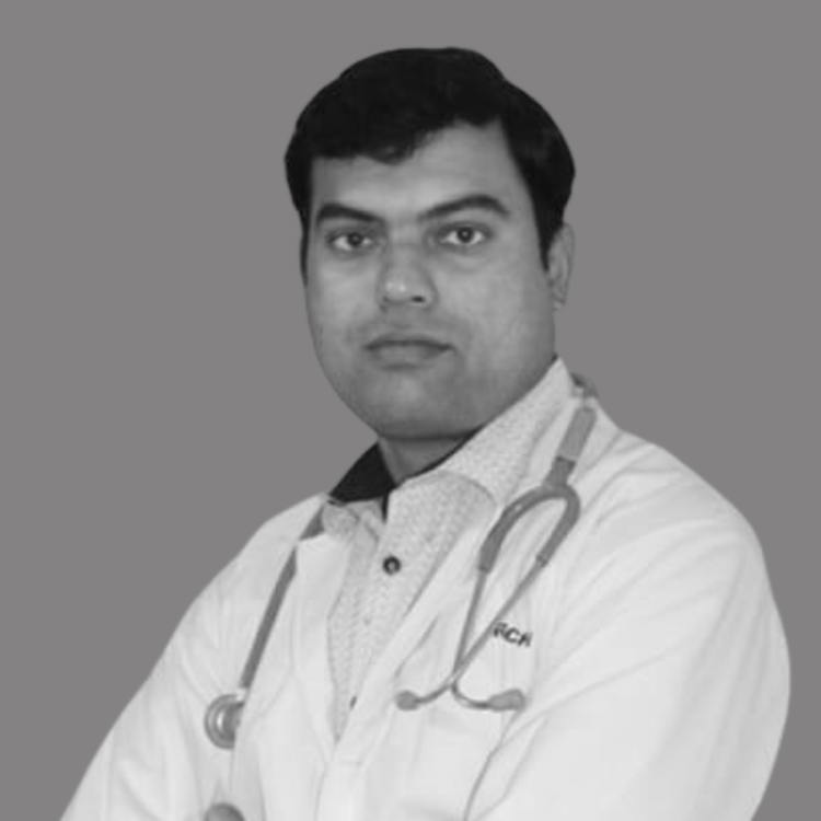 Dr. Rakesh Ranjan Singh