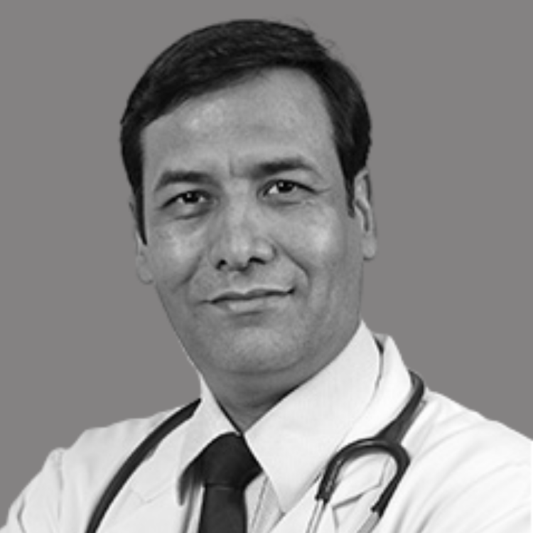Dr. Satyendra Katewa