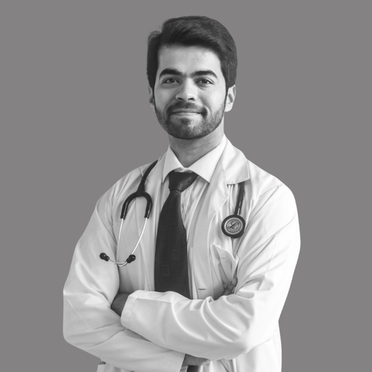 Dr. Akshat Pandey