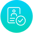 Share Your Details logo