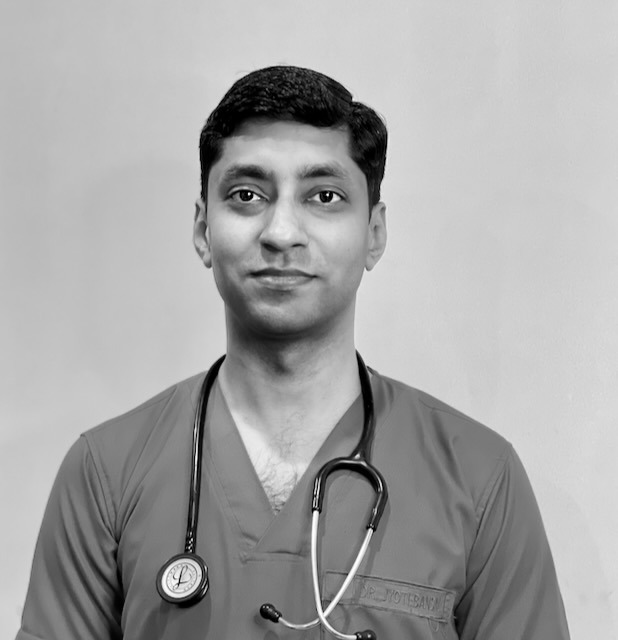 Dr. Jyoti Bansal