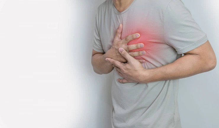life expectancy after 1st heart attack