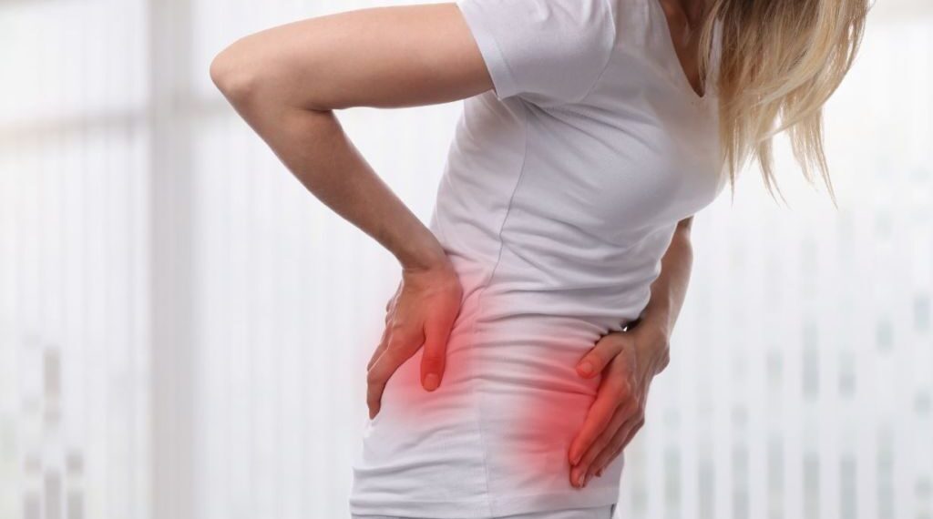 kidney stone pain