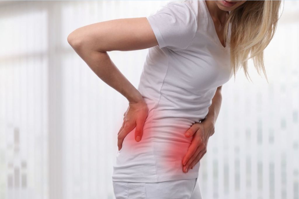 kidney stone pain