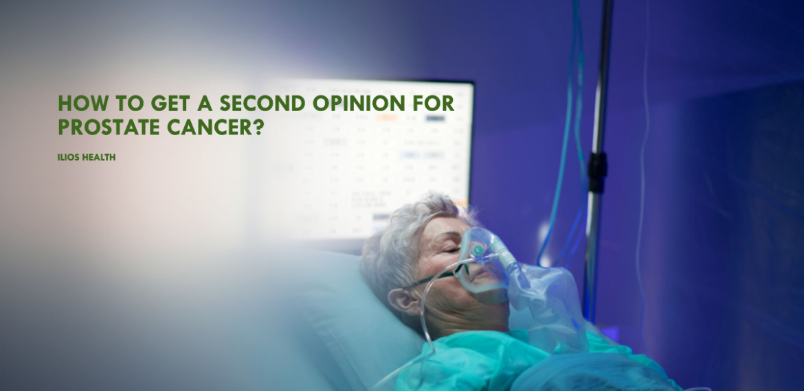 Prostate cancer second opinion