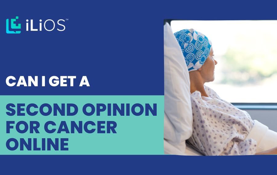 Second Opinion for Cancer Online