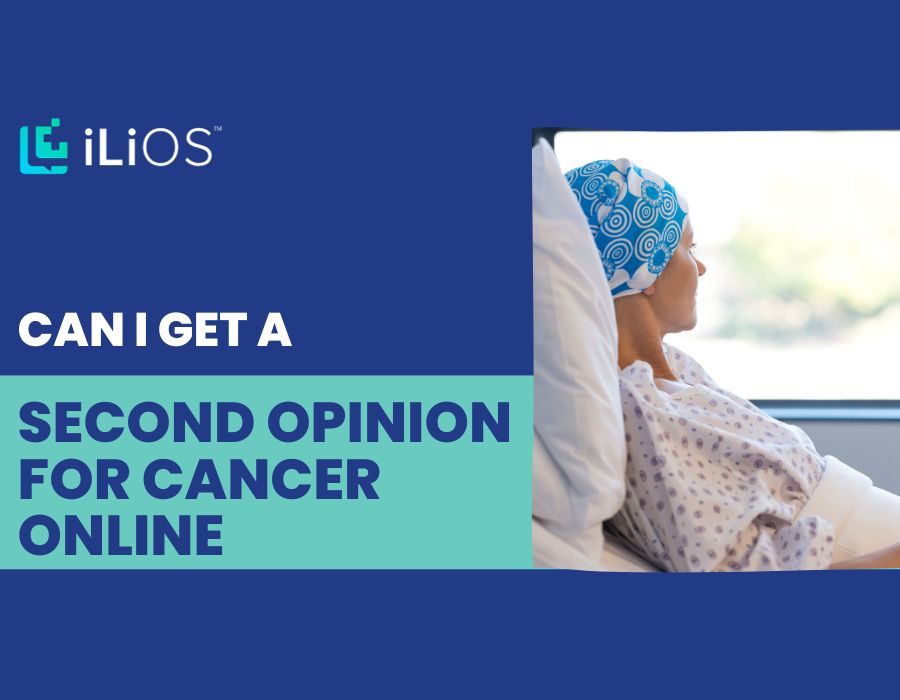 Second Opinion for Cancer Online