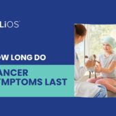 cancer symptoms last
