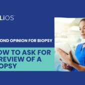 Second opinion for biopsy