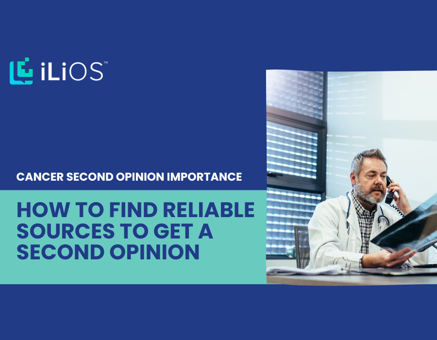 cancer second opinion importance