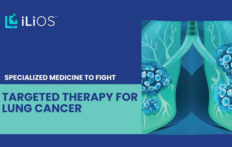 Targeted therapy for lung cancer