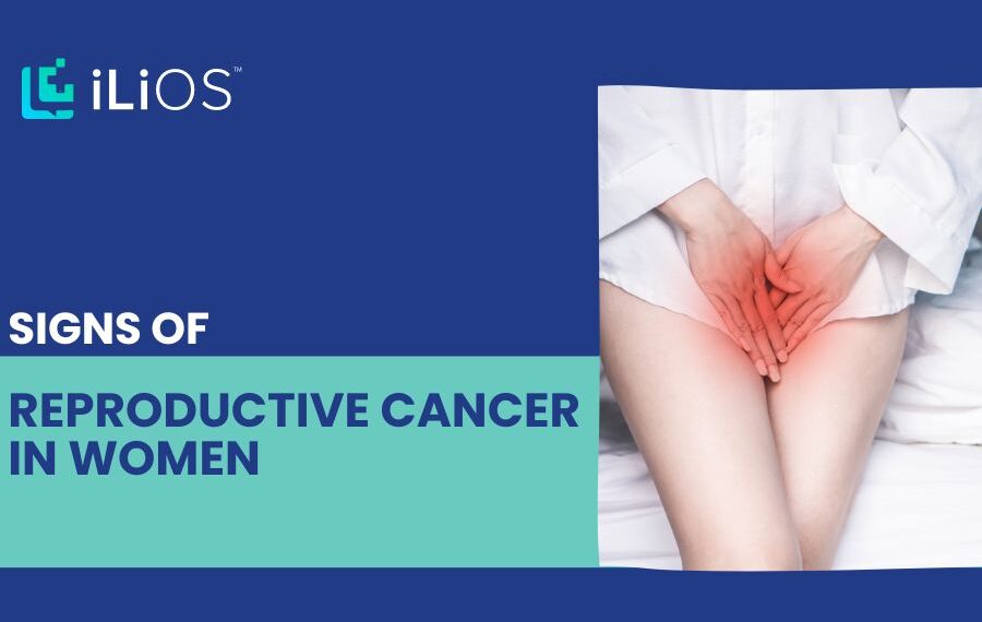 Signs of Reproductive Cancer in Women
