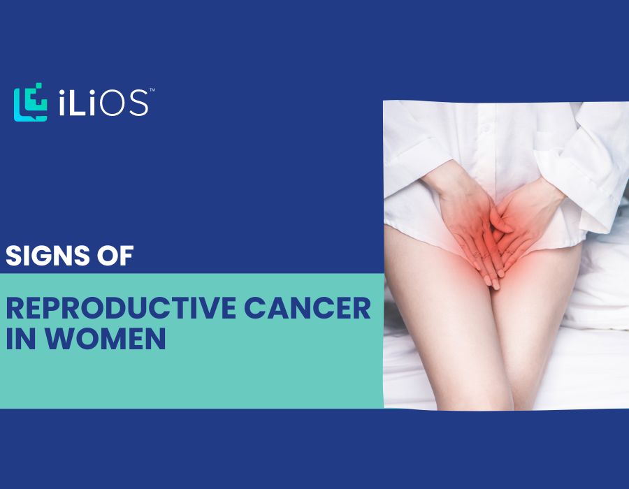 Signs of Reproductive Cancer in Women