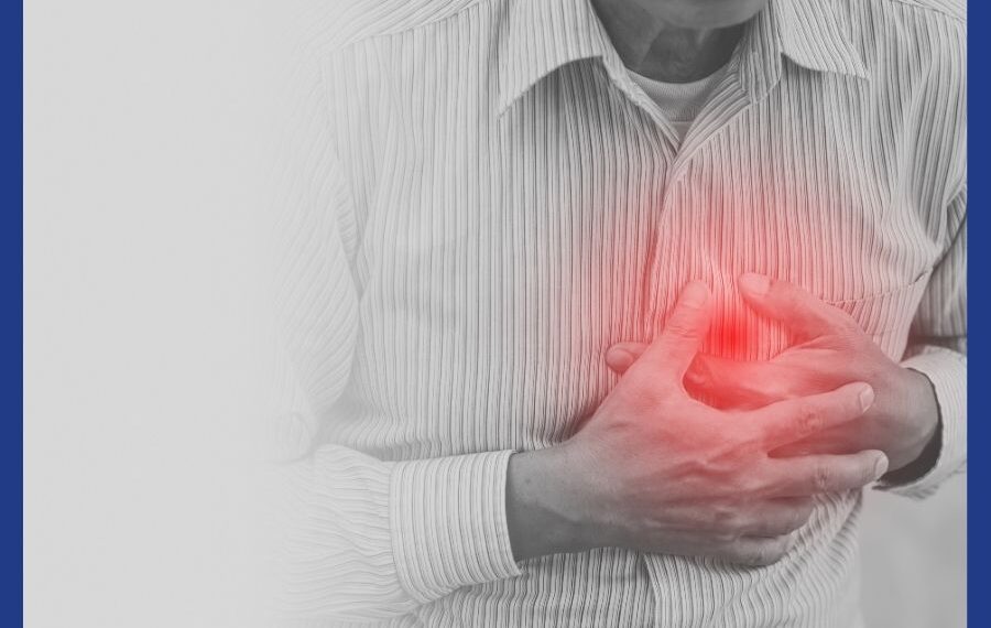 mini heart attack symptoms