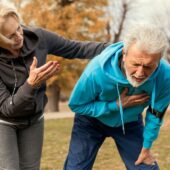 6 signs of heart attack a month before