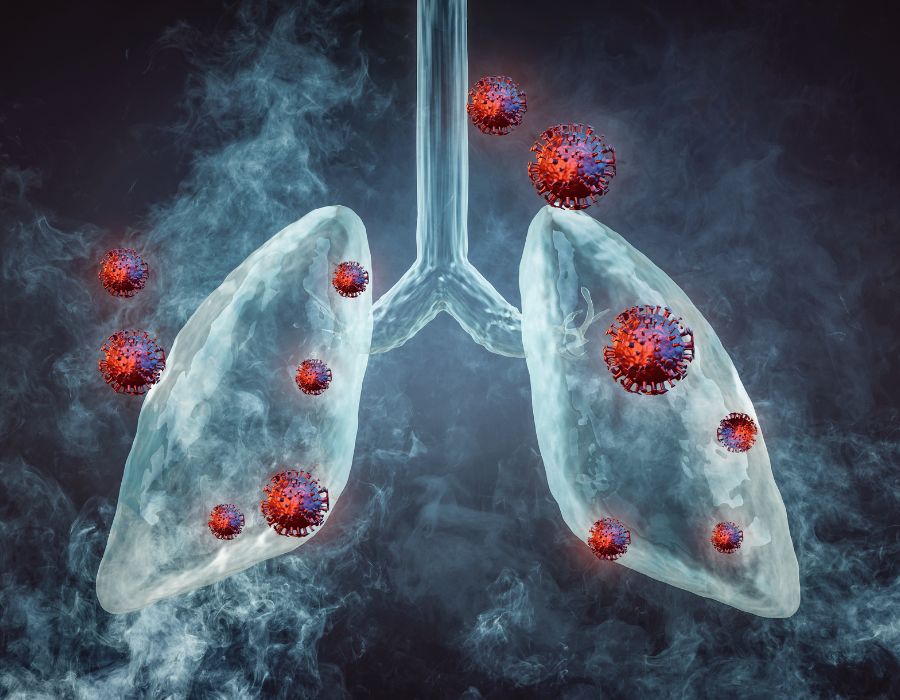 lungs cancer early symptoms