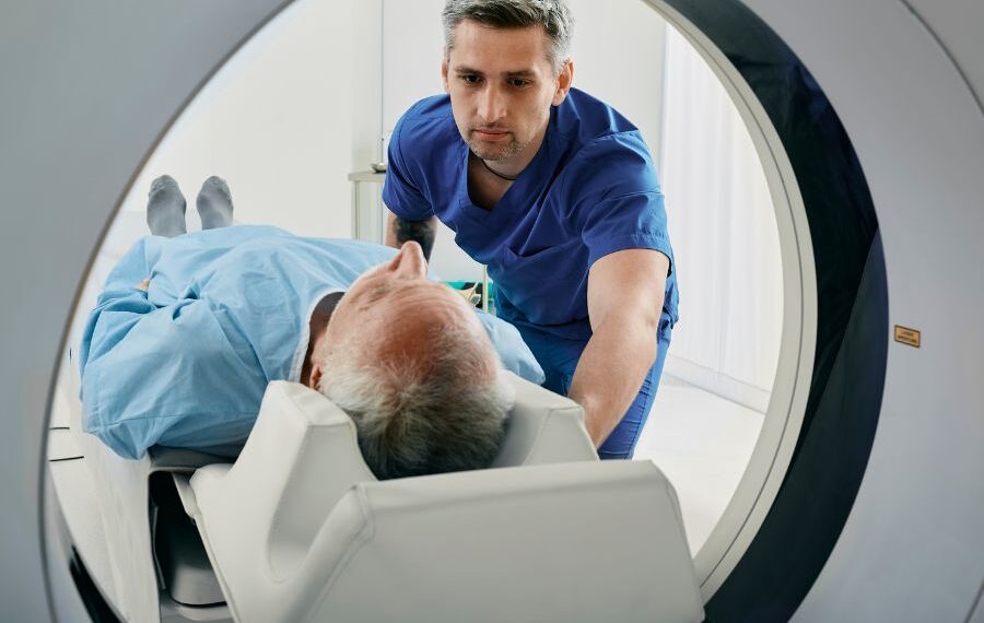 mri scan time duration