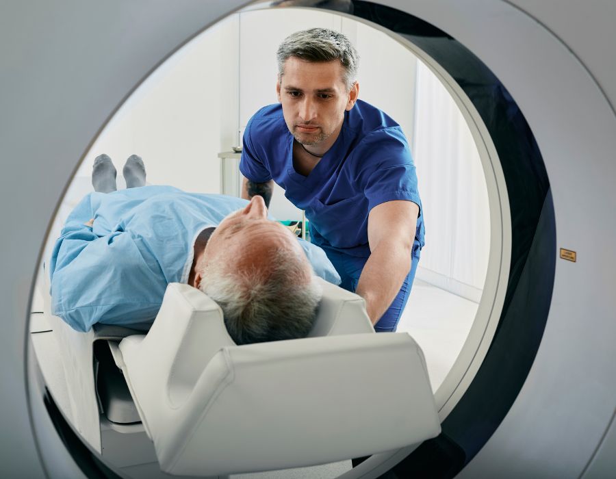 mri scan time duration