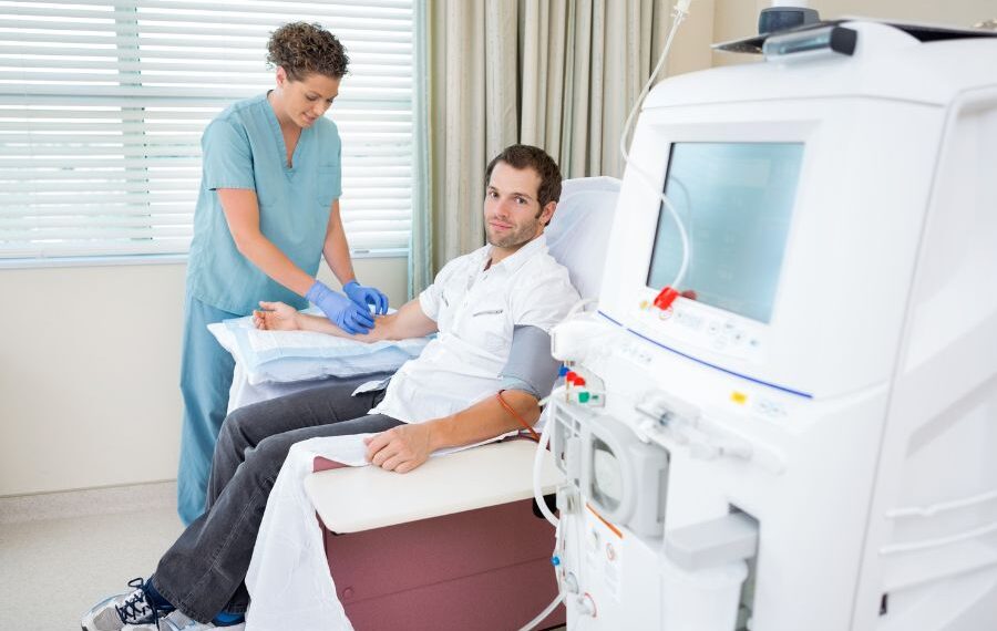 Continuous Renal Replacement Therapy