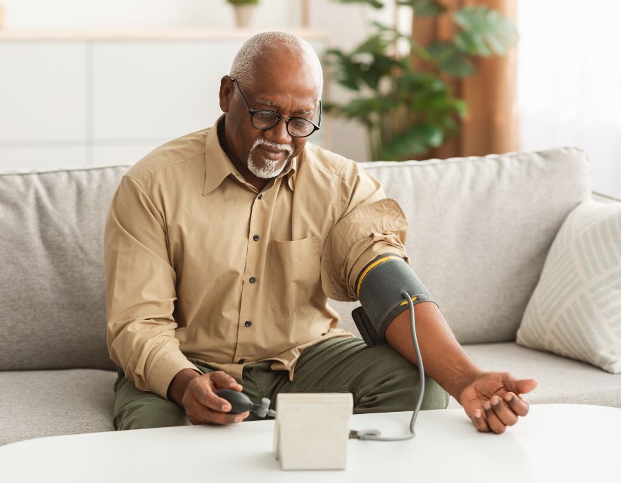 What Are the Top 10 Symptoms of High Blood Pressure