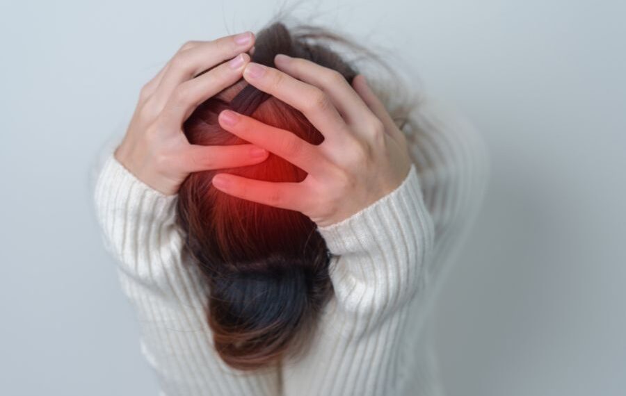 what causes brain tumor in teenager