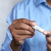 how to check diabetes at home