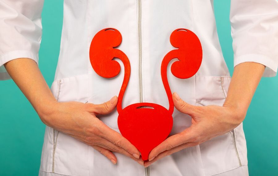 how do you get kidney infections