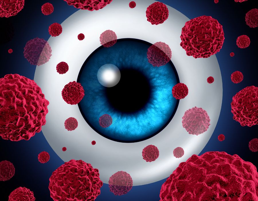 Eye Cancer Symptoms